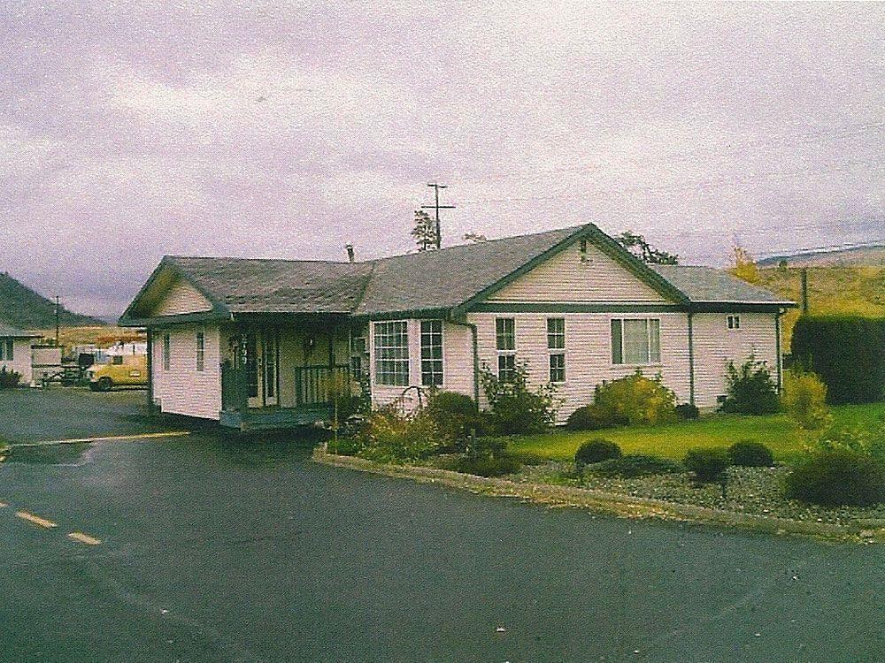 Road Runner Motel Меррітт Екстер'єр фото