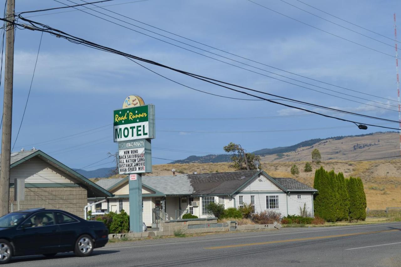 Road Runner Motel Меррітт Екстер'єр фото